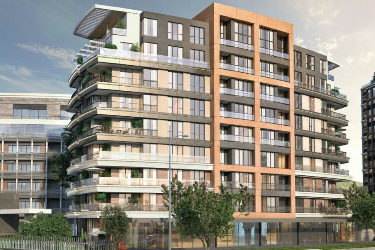 Квартира 1+1 в Сарыере, Стамбул, Турция | SBB-62601