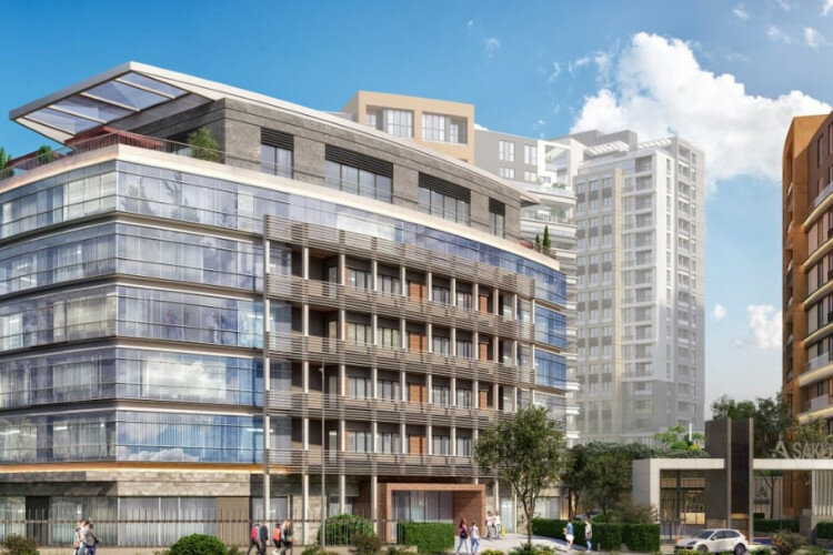 Квартира 1+1 в Сарыере, Стамбул, Турция | SBB-62601