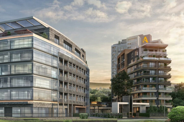 Квартира 1+1 в Сарыере, Стамбул, Турция | SBB-62601