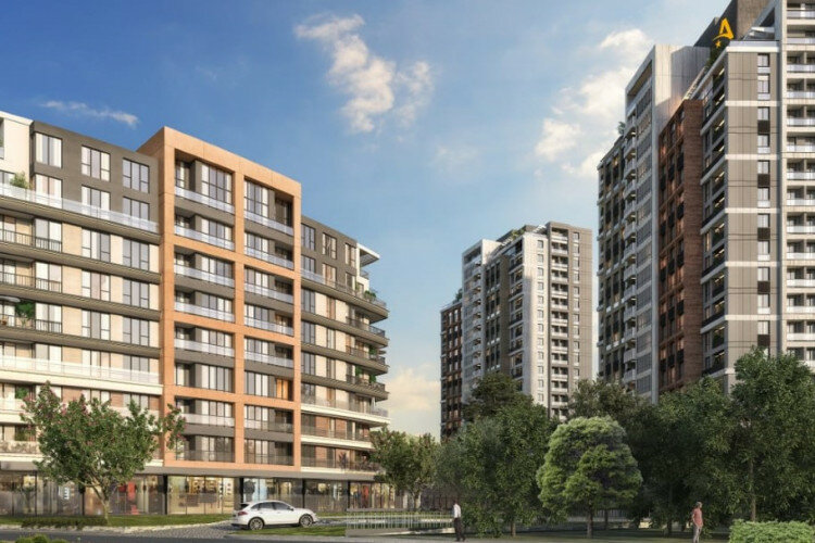 Квартира 1+1 в Сарыере, Стамбул, Турция | SBB-62601