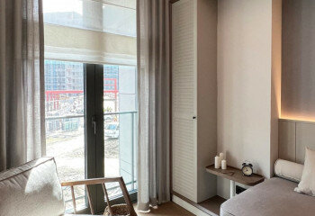 Квартира 1+1 в Сарыере, Стамбул, Турция | SBB-62601