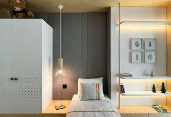 Квартира 1+1 в Сарыере, Стамбул, Турция | SBB-62601