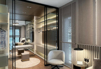 Квартира 1+1 в Сарыере, Стамбул, Турция | SBB-62601