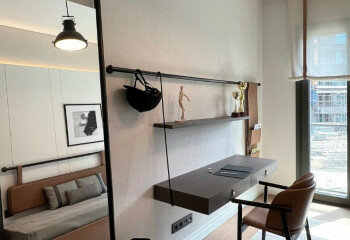 Квартира 1+1 в Сарыере, Стамбул, Турция | SBB-62601