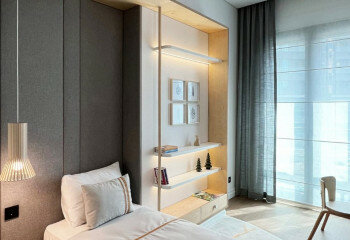 Квартира 1+1 в Сарыере, Стамбул, Турция | SBB-62601