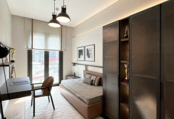 Квартира 1+1 в Сарыере, Стамбул, Турция | SBB-62601