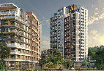 Квартира 1+1 в Сарыере, Стамбул, Турция | SBB-62601