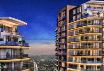 Квартира 1+1 в Сарыере, Стамбул, Турция | SBB-62601