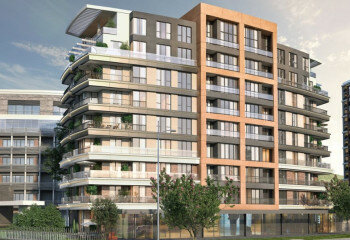 Квартира 1+1 в Сарыере, Стамбул, Турция | SBB-62601