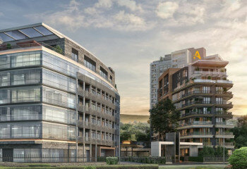 Квартира 1+1 в Сарыере, Стамбул, Турция | SBB-62601