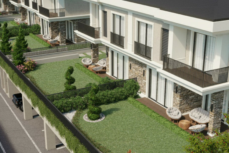 Вилла 3+1 в Башакшехире, Стамбул, Турция | SBB-62622