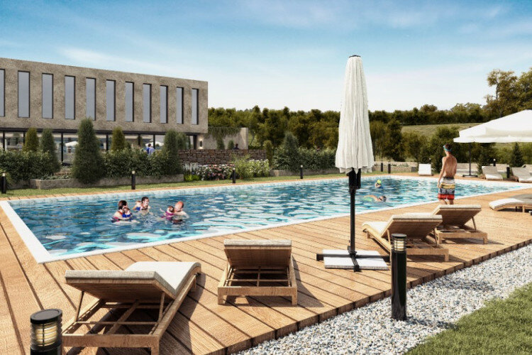 Вилла 3+1 в Башакшехире, Стамбул, Турция | SBB-62622