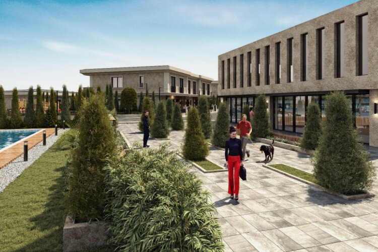 Вилла 3+1 в Башакшехире, Стамбул, Турция | SBB-62622