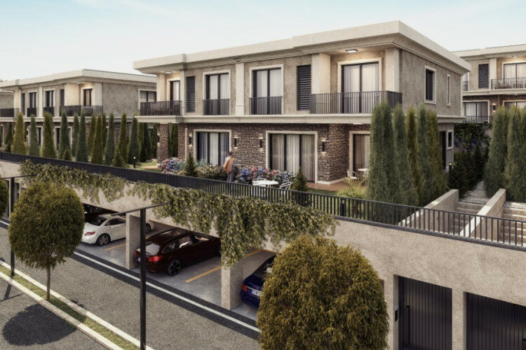 Вилла 3+1 в Башакшехире, Стамбул, Турция | SBB-62622