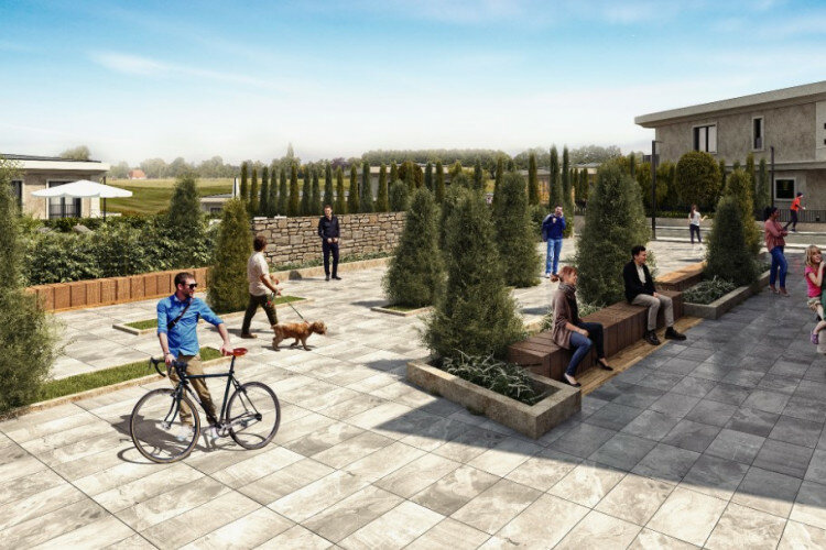 Вилла 3+1 в Башакшехире, Стамбул, Турция | SBB-62622