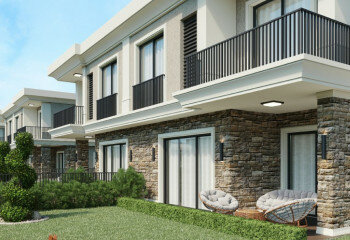 Вилла 3+1 в Башакшехире, Стамбул, Турция | SBB-62622