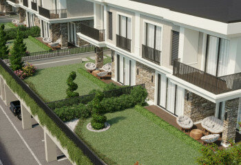 Вилла 3+1 в Башакшехире, Стамбул, Турция | SBB-62622