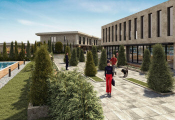 Вилла 3+1 в Башакшехире, Стамбул, Турция | SBB-62622