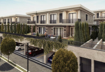 Вилла 3+1 в Башакшехире, Стамбул, Турция | SBB-62622