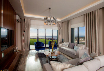 Квартира 3+1 в Бююкчекмедже, Турция | PKK-62631