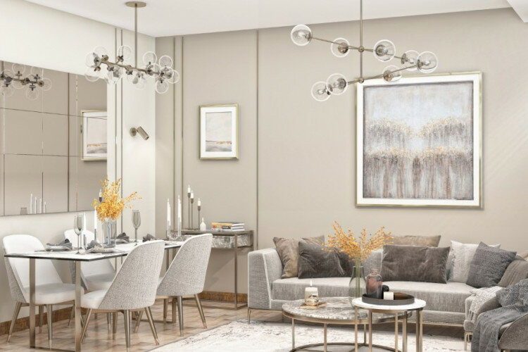 Квартира 2+1 в Газиосманпаше, Стамбул, Турция | STE-62632