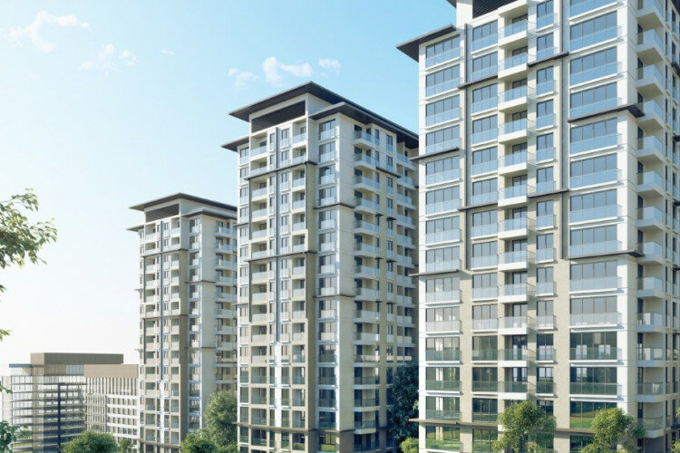 Квартира 2+1 в Газиосманпаше, Стамбул, Турция | STE-62632