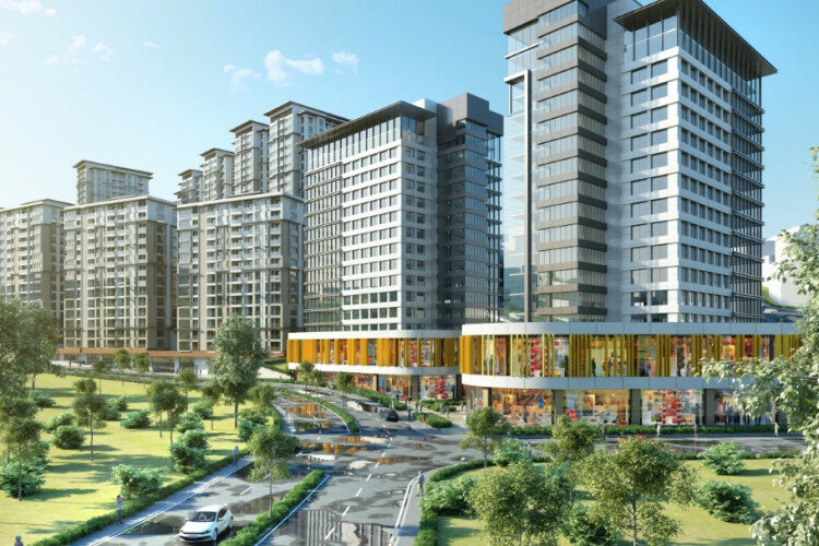 Квартира 2+1 в Газиосманпаше, Стамбул, Турция | STE-62632