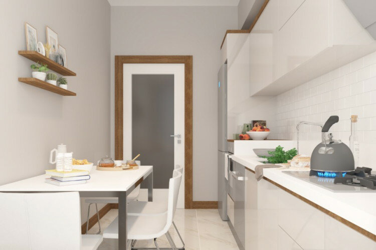 Квартира 2+1 в Газиосманпаше, Стамбул, Турция | STE-62632