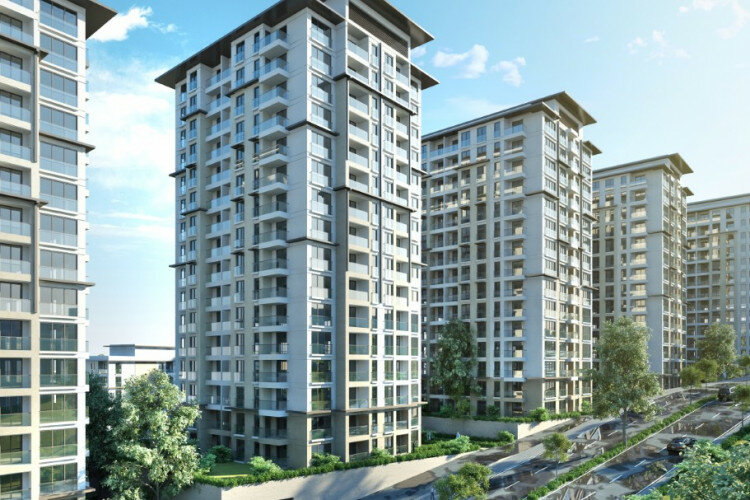 Квартира 2+1 в Газиосманпаше, Стамбул, Турция | STE-62632