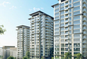 Квартира 2+1 в Газиосманпаше, Стамбул, Турция | STE-62632