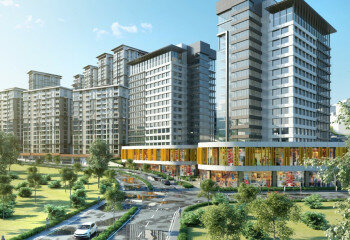 Квартира 2+1 в Газиосманпаше, Стамбул, Турция | STE-62632