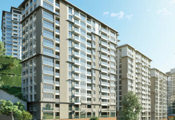 Квартира 2+1 в Газиосманпаше, Стамбул, Турция | STE-62632