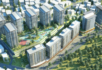 Квартира 2+1 в Газиосманпаше, Стамбул, Турция | STE-62632