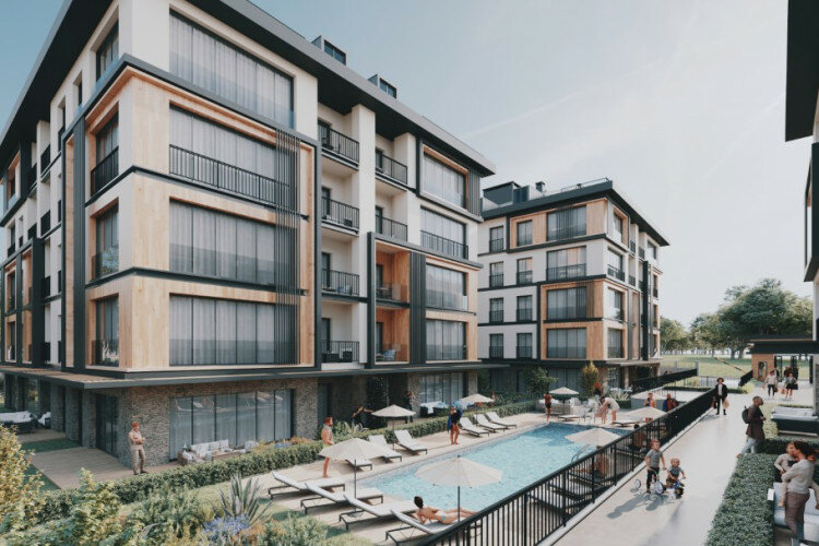 Квартира 2+1 в Стамбуле, Турция | PBB-62636