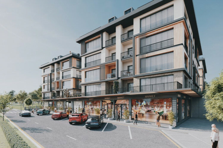 Квартира 2+1 в Стамбуле, Турция | PBB-62636