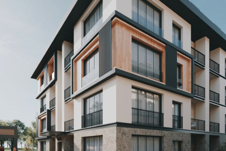 Квартира 2+1 в Стамбуле, Турция | PBB-62636