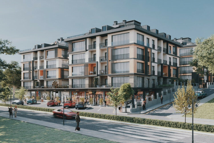 Квартира 2+1 в Стамбуле, Турция | PBB-62636