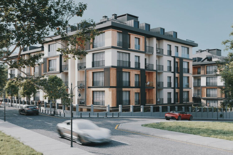 Квартира 2+1 в Стамбуле, Турция | PBB-62636