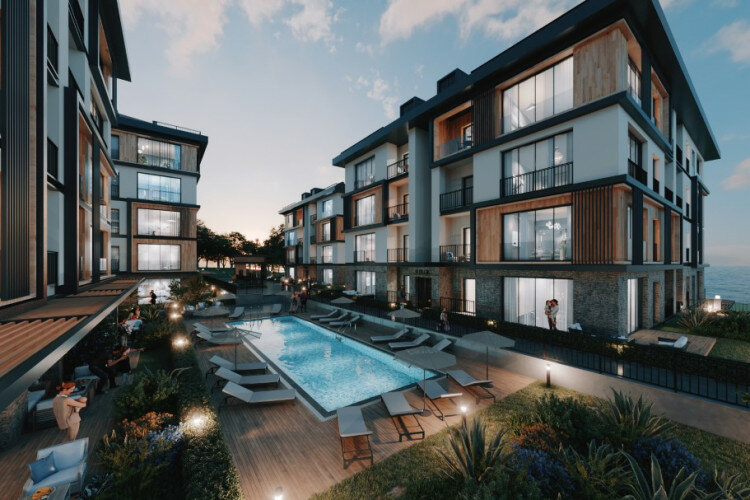 Квартира 2+1 в Стамбуле, Турция | PBB-62636