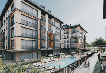 Квартира 2+1 в Стамбуле, Турция | PBB-62636