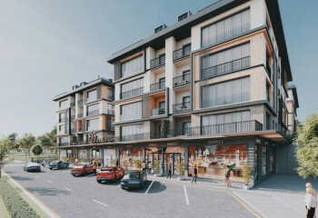 Квартира 2+1 в Стамбуле, Турция | PBB-62636