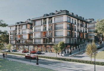 Квартира 2+1 в Стамбуле, Турция | PBB-62636