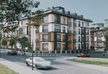 Квартира 2+1 в Стамбуле, Турция | PBB-62636