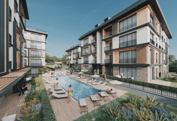 Квартира 2+1 в Стамбуле, Турция | PBB-62636