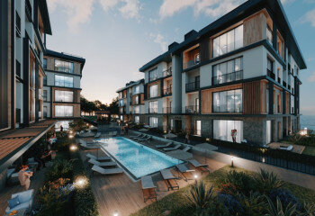 Квартира 2+1 в Стамбуле, Турция | PBB-62636