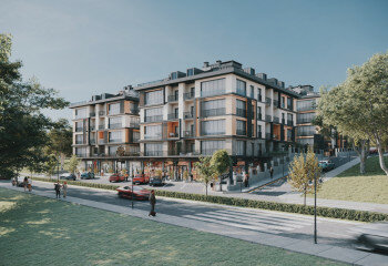 Квартира 2+1 в Стамбуле, Турция | PBB-62636