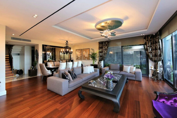 Вилла 3+1 в Сарыере, Стамбул, Турция | PTE-62630