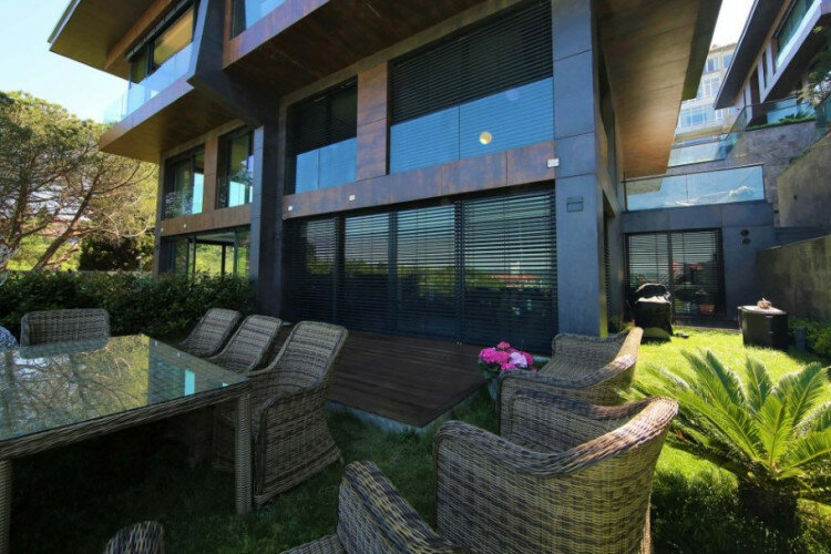 Вилла 3+1 в Сарыере, Стамбул, Турция | PTE-62630