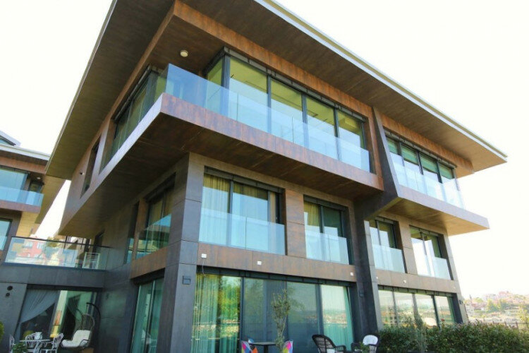 Вилла 3+1 в Сарыере, Стамбул, Турция | PTE-62630