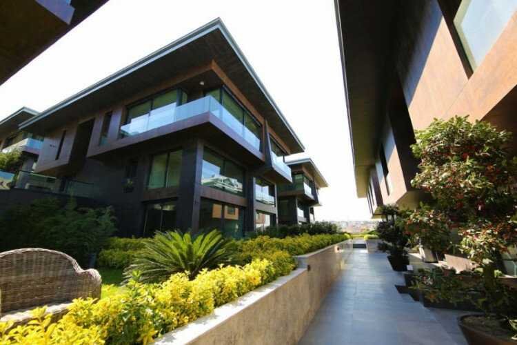 Вилла 3+1 в Сарыере, Стамбул, Турция | PTE-62630